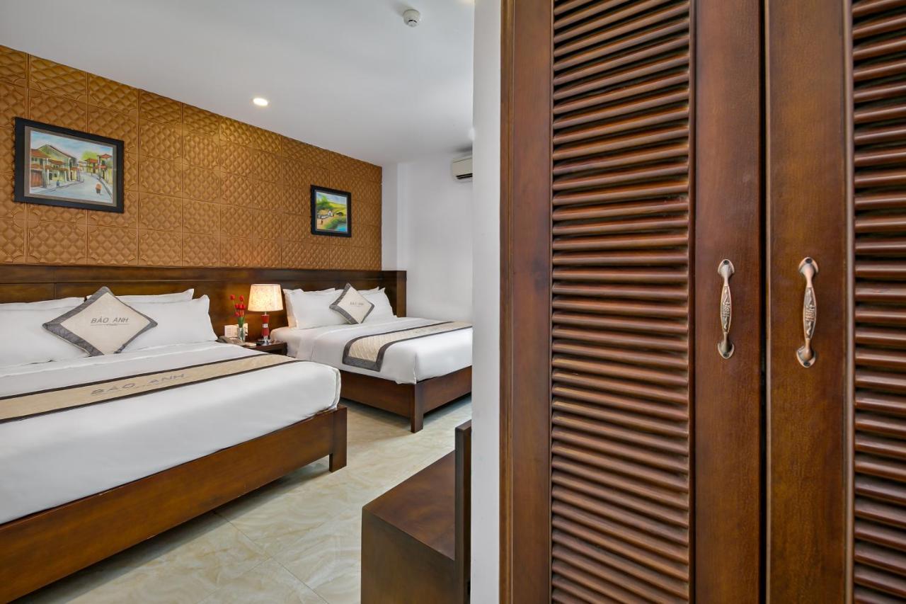 Bao Anh Boutique Hotel Da Nang Eksteriør billede