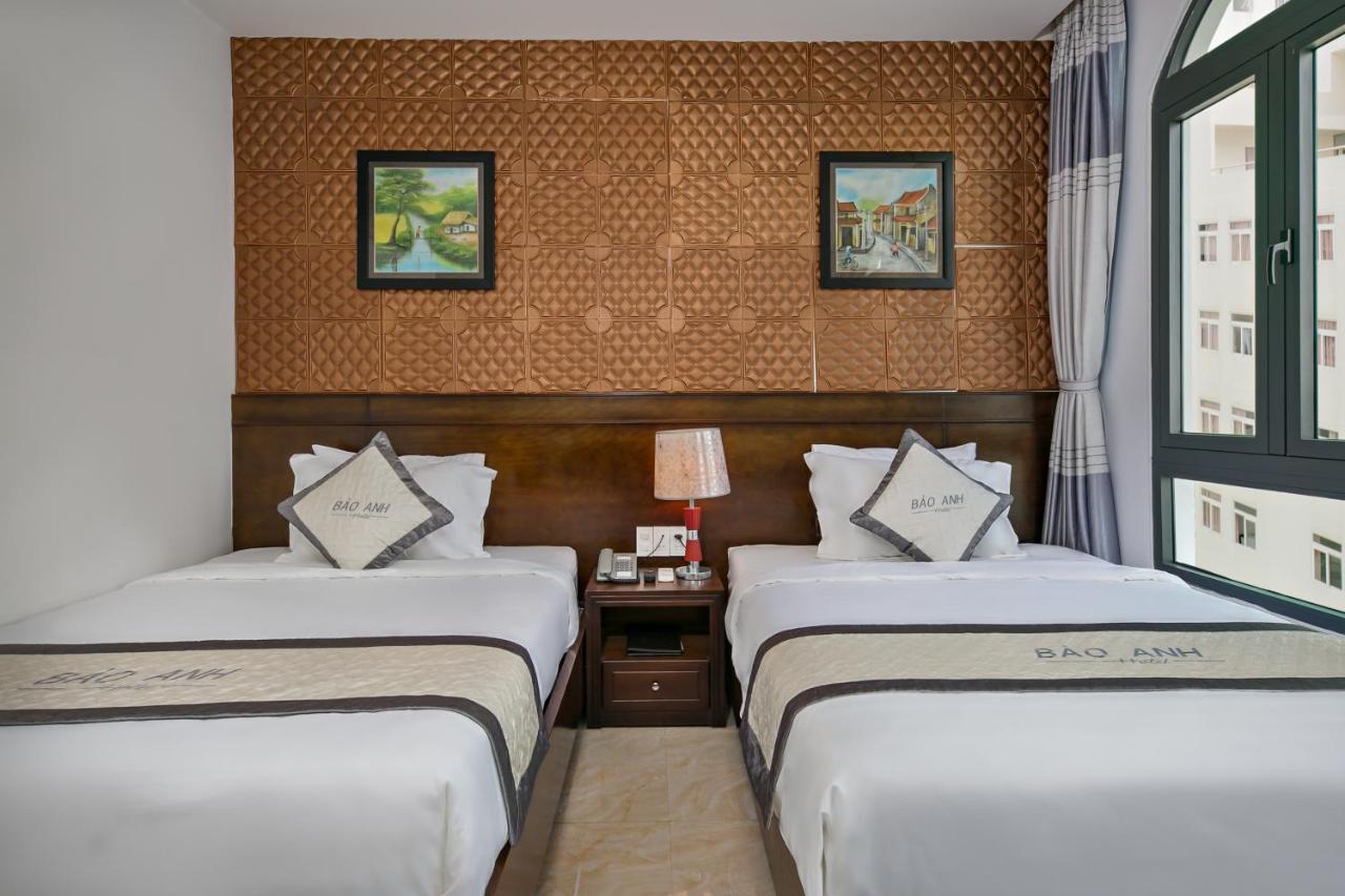 Bao Anh Boutique Hotel Da Nang Eksteriør billede