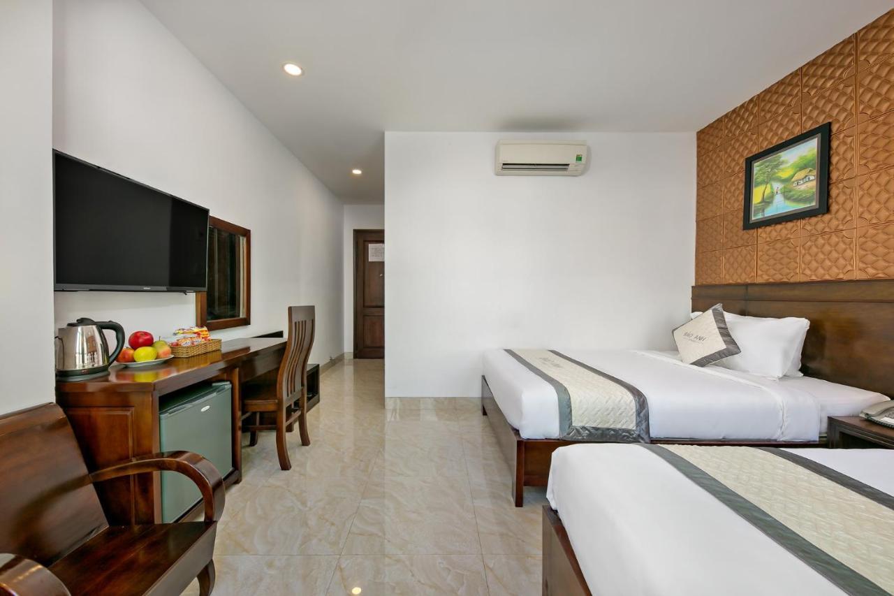 Bao Anh Boutique Hotel Da Nang Eksteriør billede