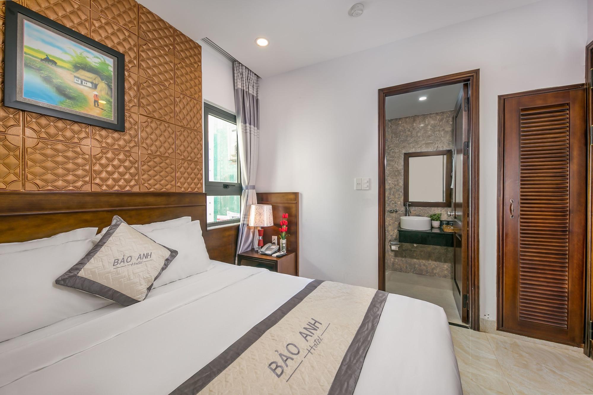 Bao Anh Boutique Hotel Da Nang Eksteriør billede