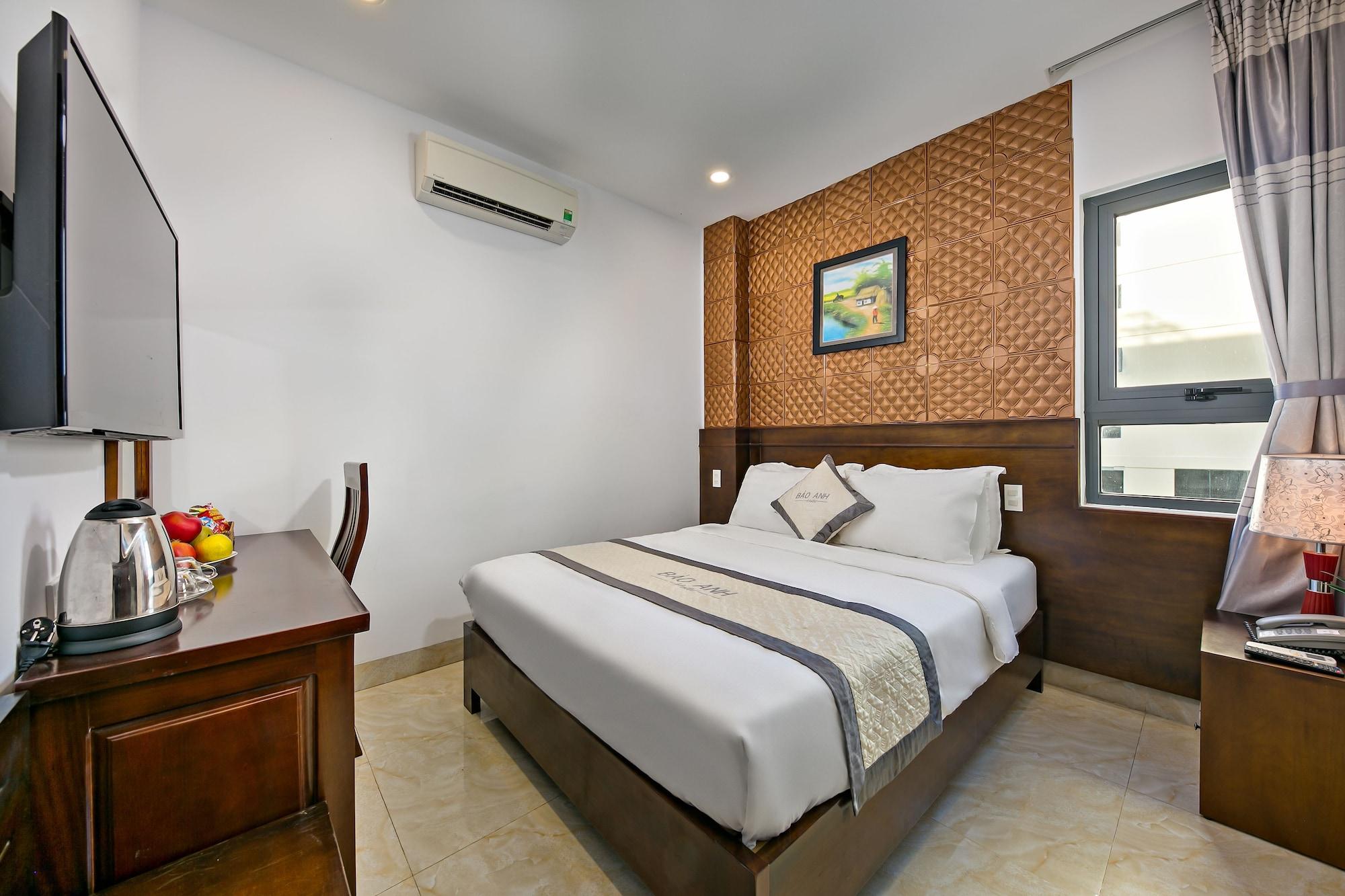 Bao Anh Boutique Hotel Da Nang Eksteriør billede