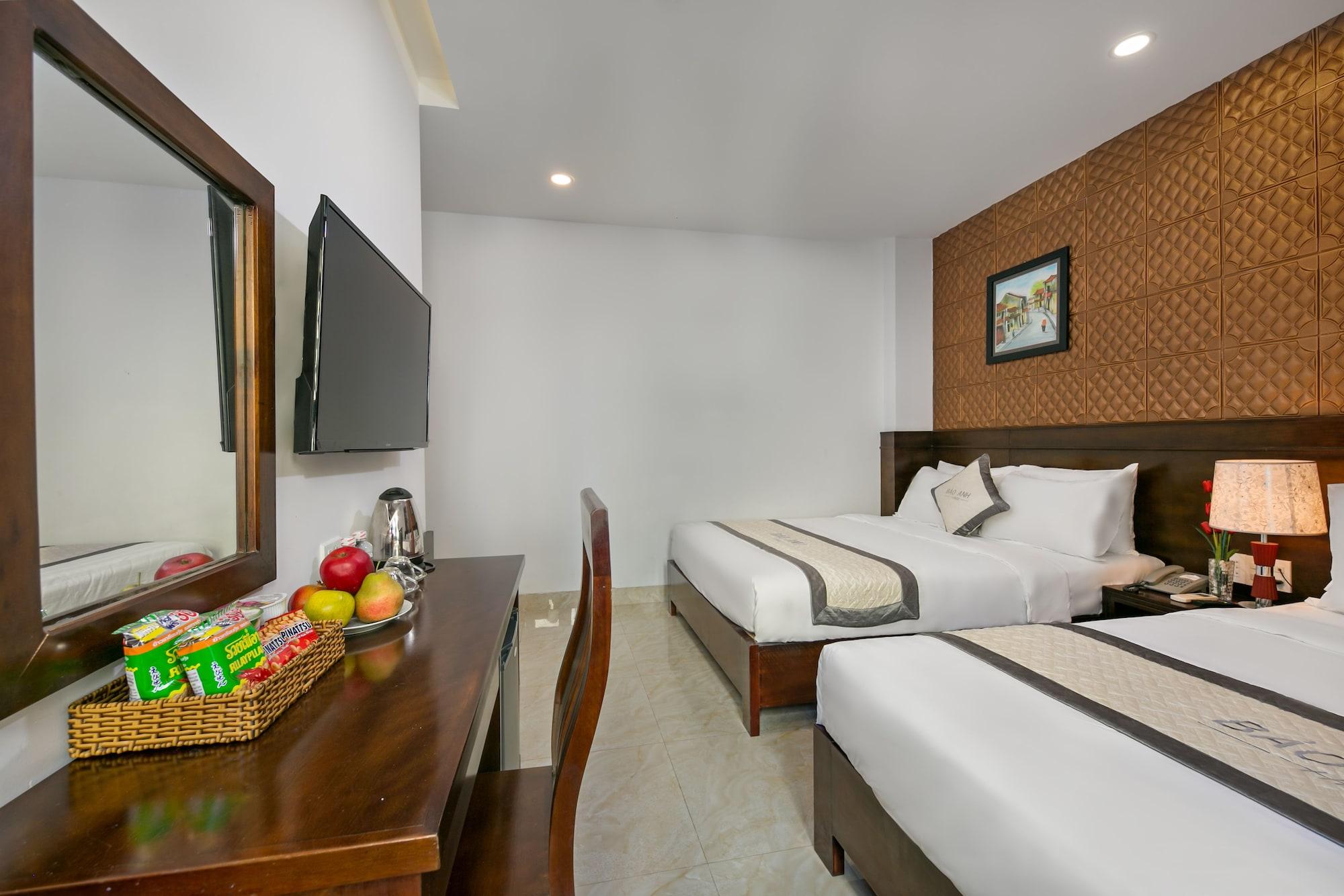 Bao Anh Boutique Hotel Da Nang Eksteriør billede