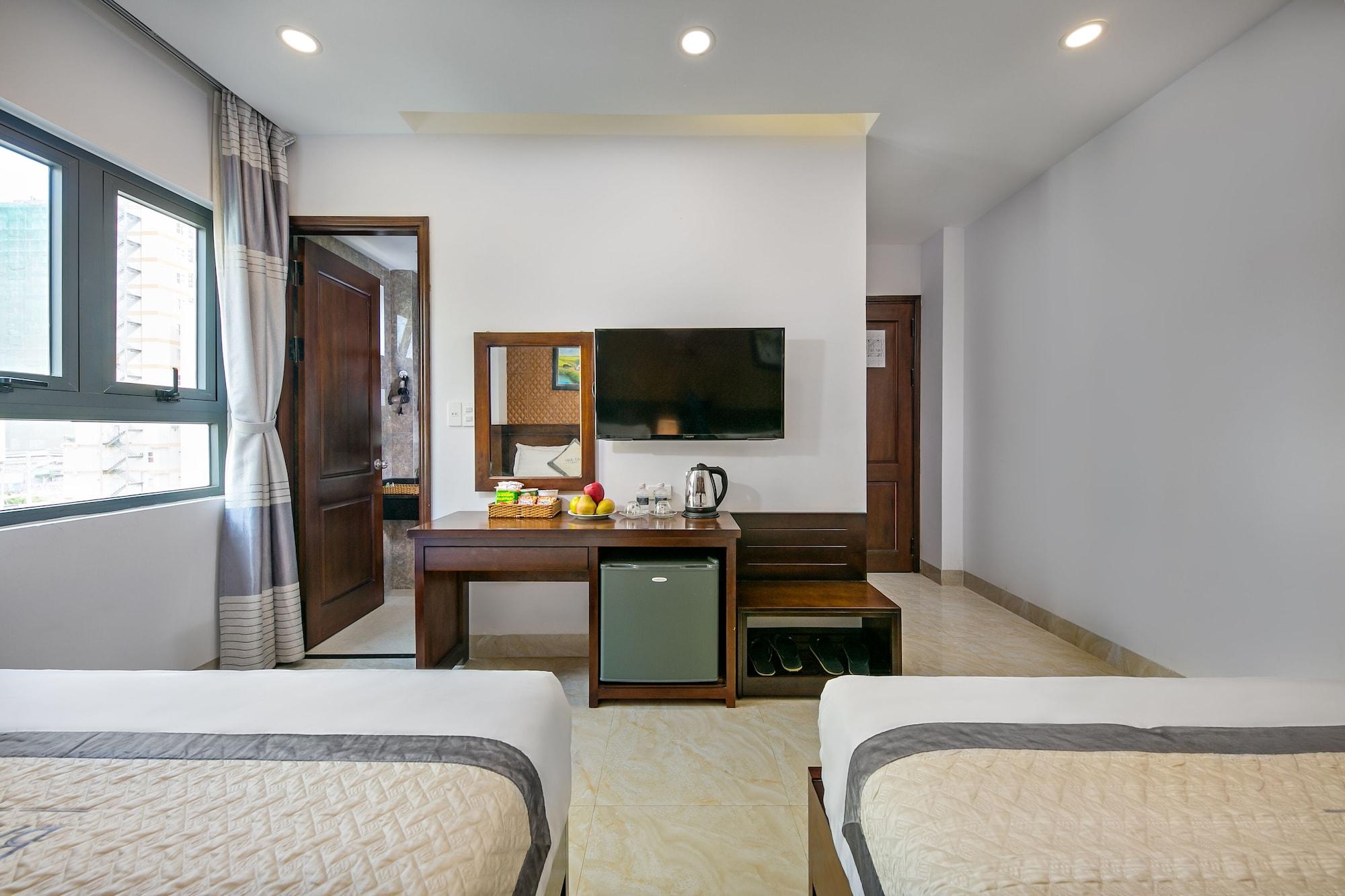 Bao Anh Boutique Hotel Da Nang Eksteriør billede