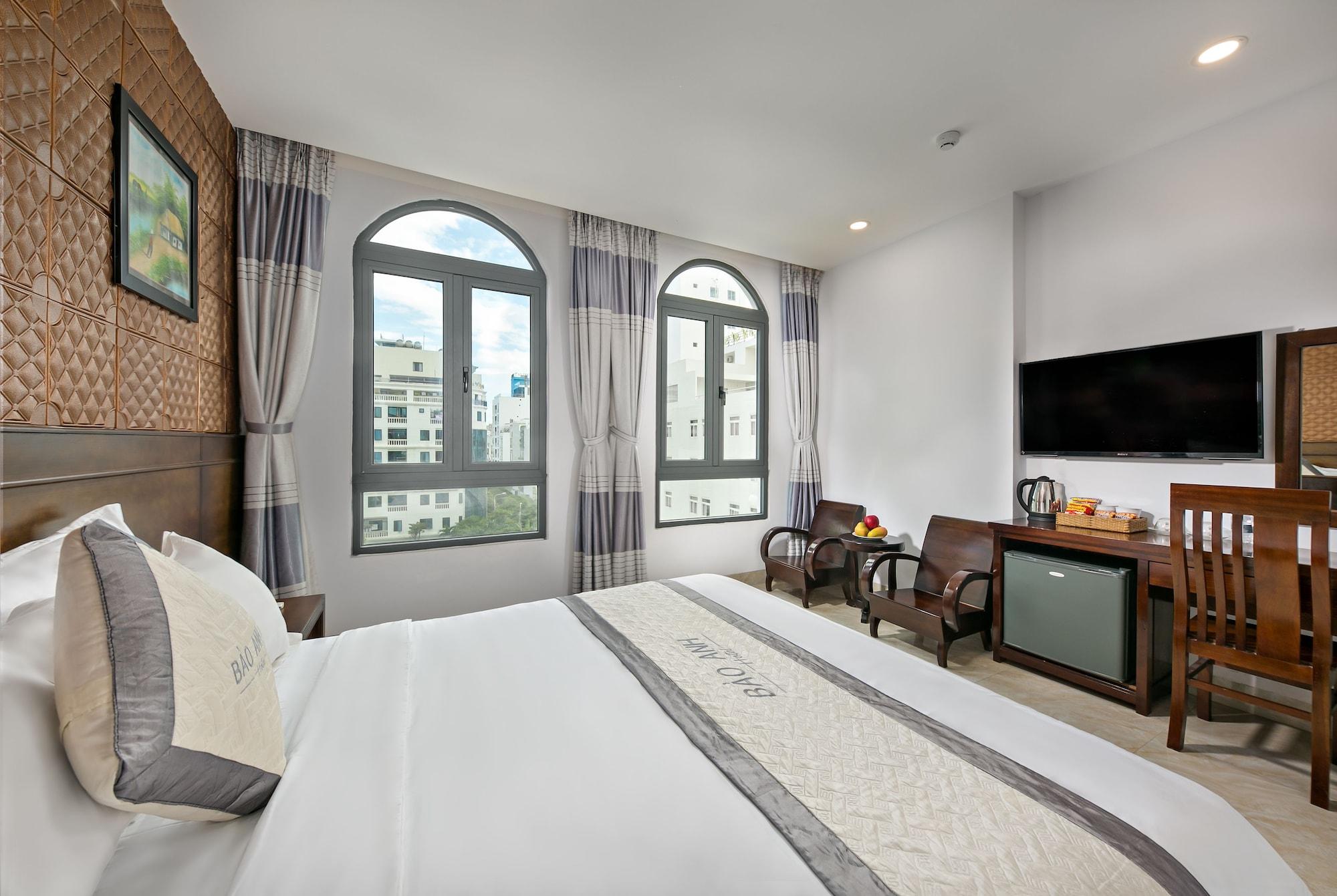 Bao Anh Boutique Hotel Da Nang Eksteriør billede