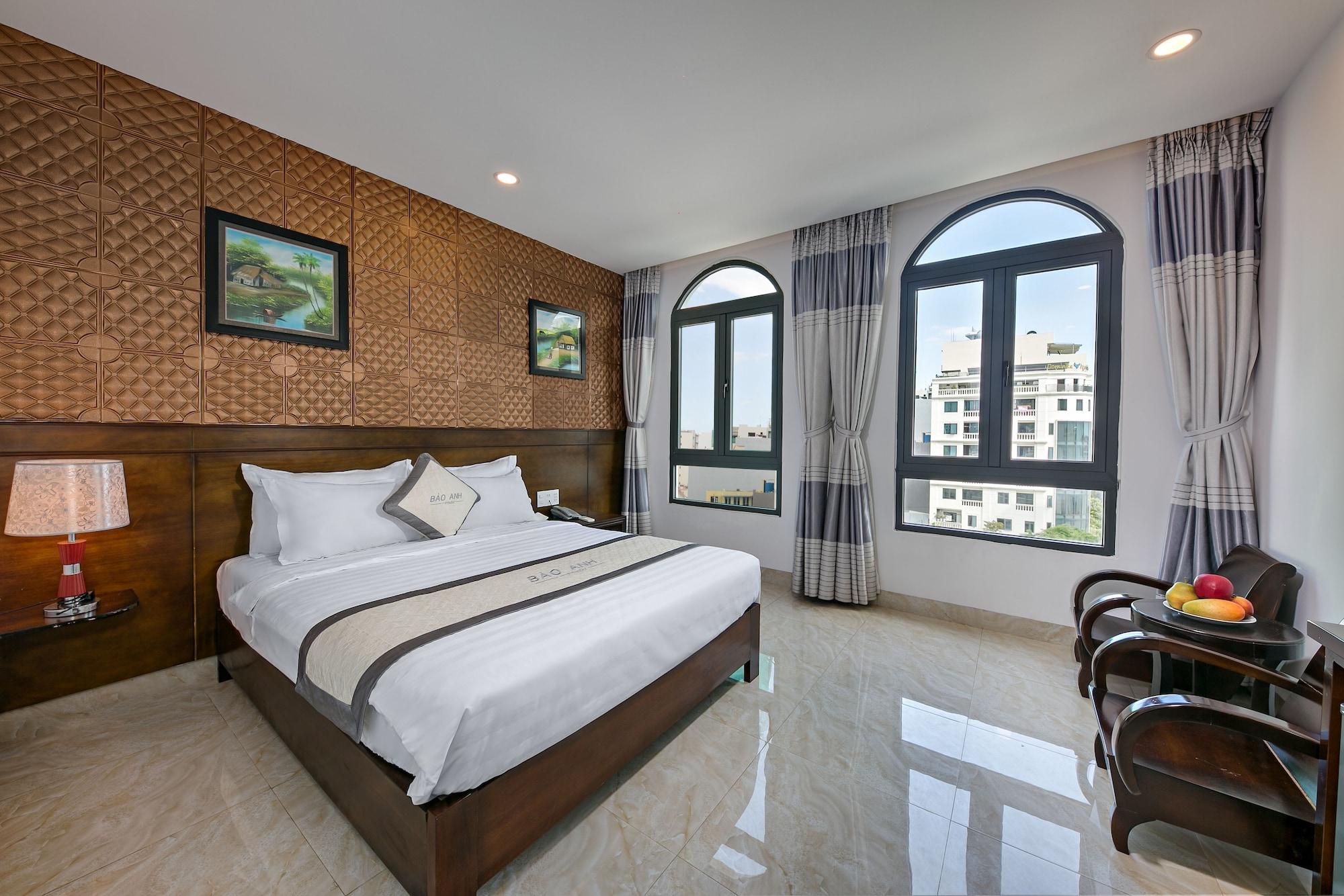 Bao Anh Boutique Hotel Da Nang Eksteriør billede