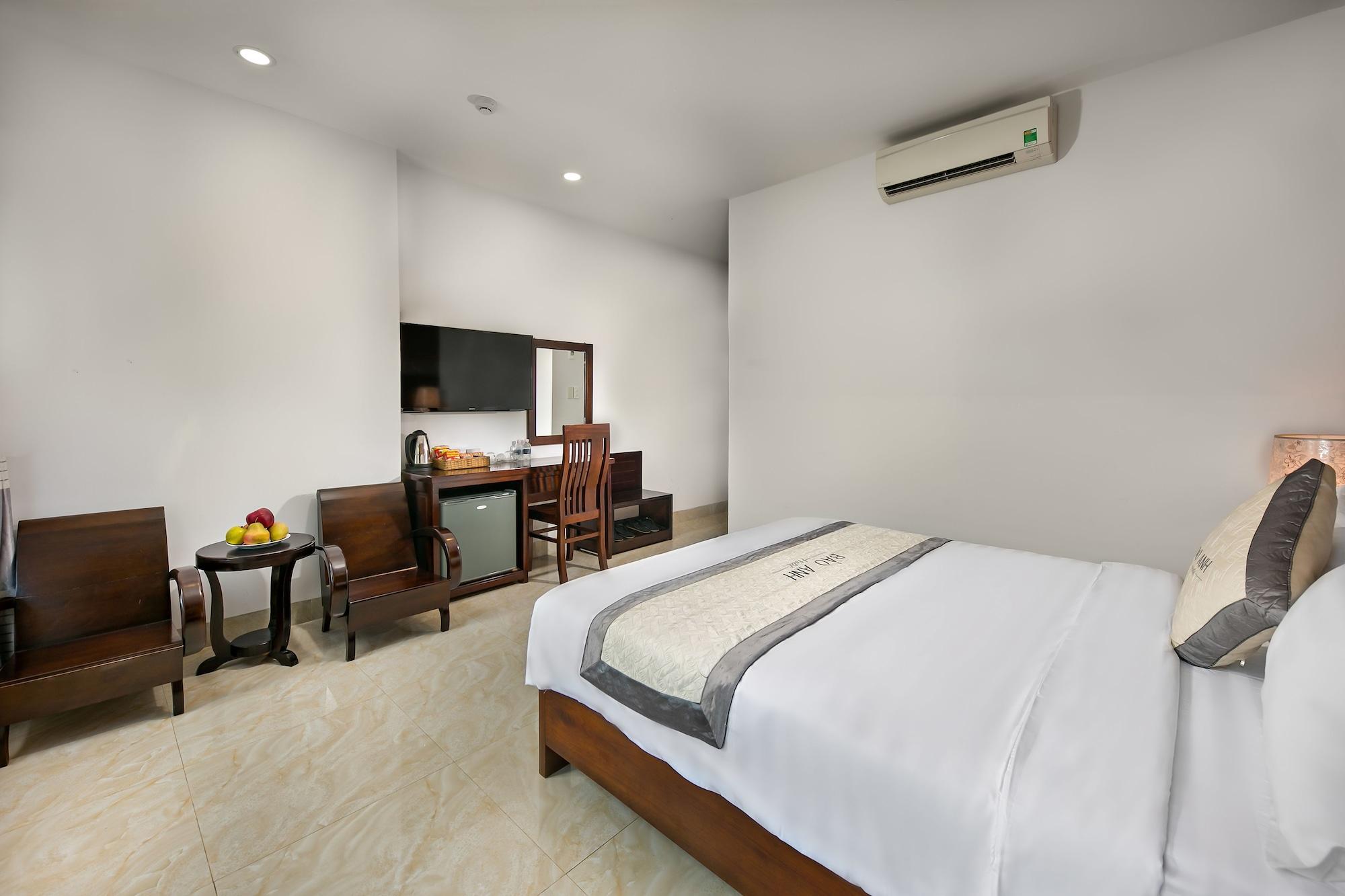 Bao Anh Boutique Hotel Da Nang Eksteriør billede