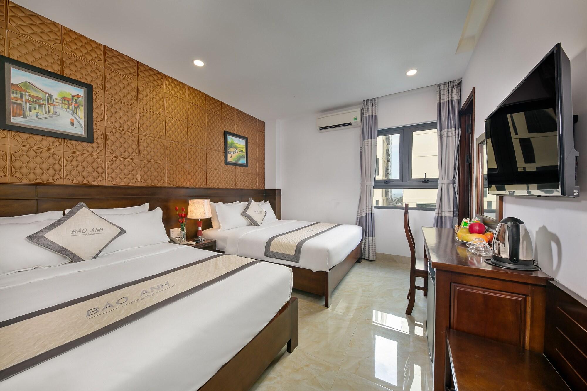 Bao Anh Boutique Hotel Da Nang Eksteriør billede