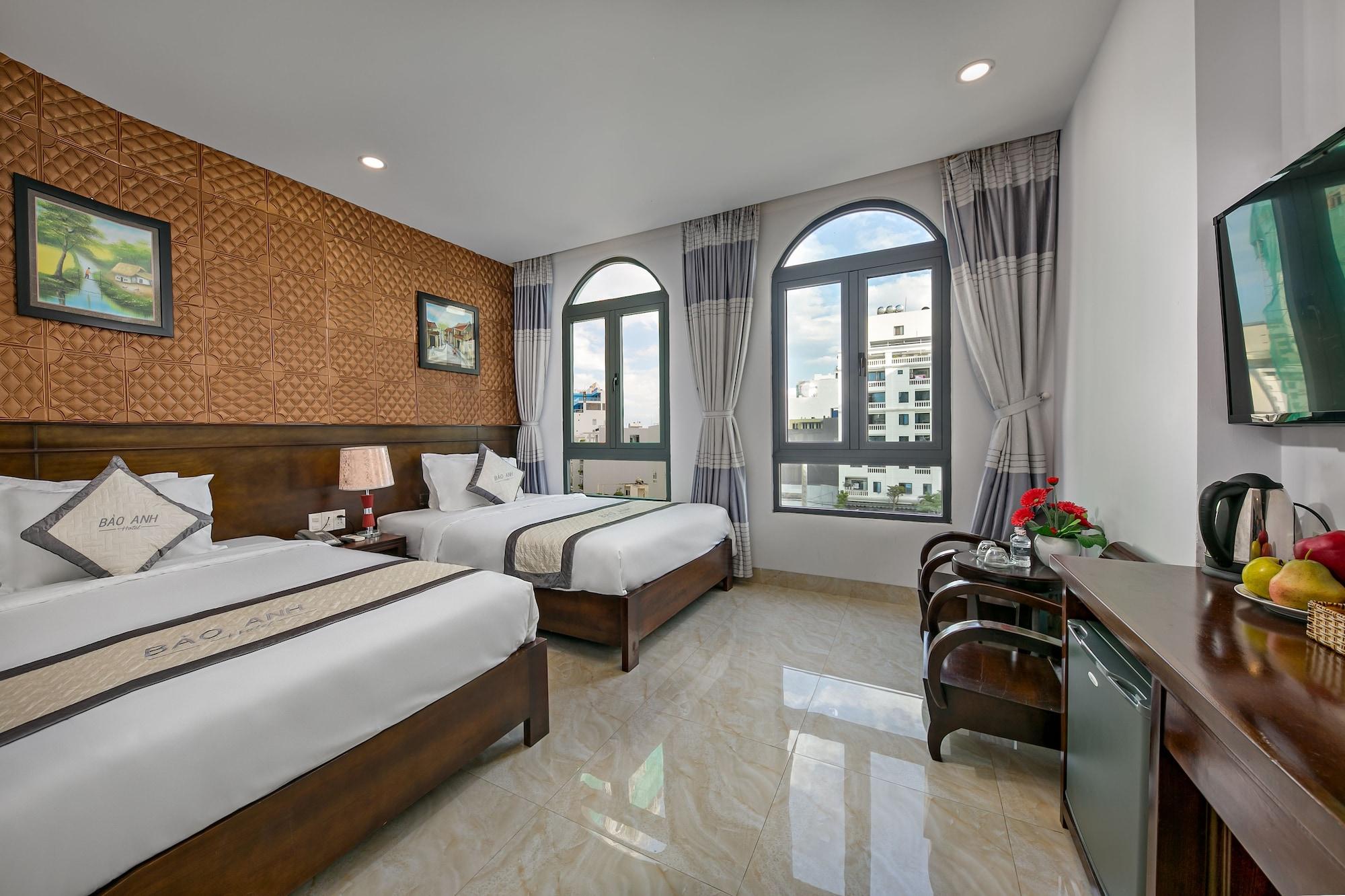 Bao Anh Boutique Hotel Da Nang Eksteriør billede