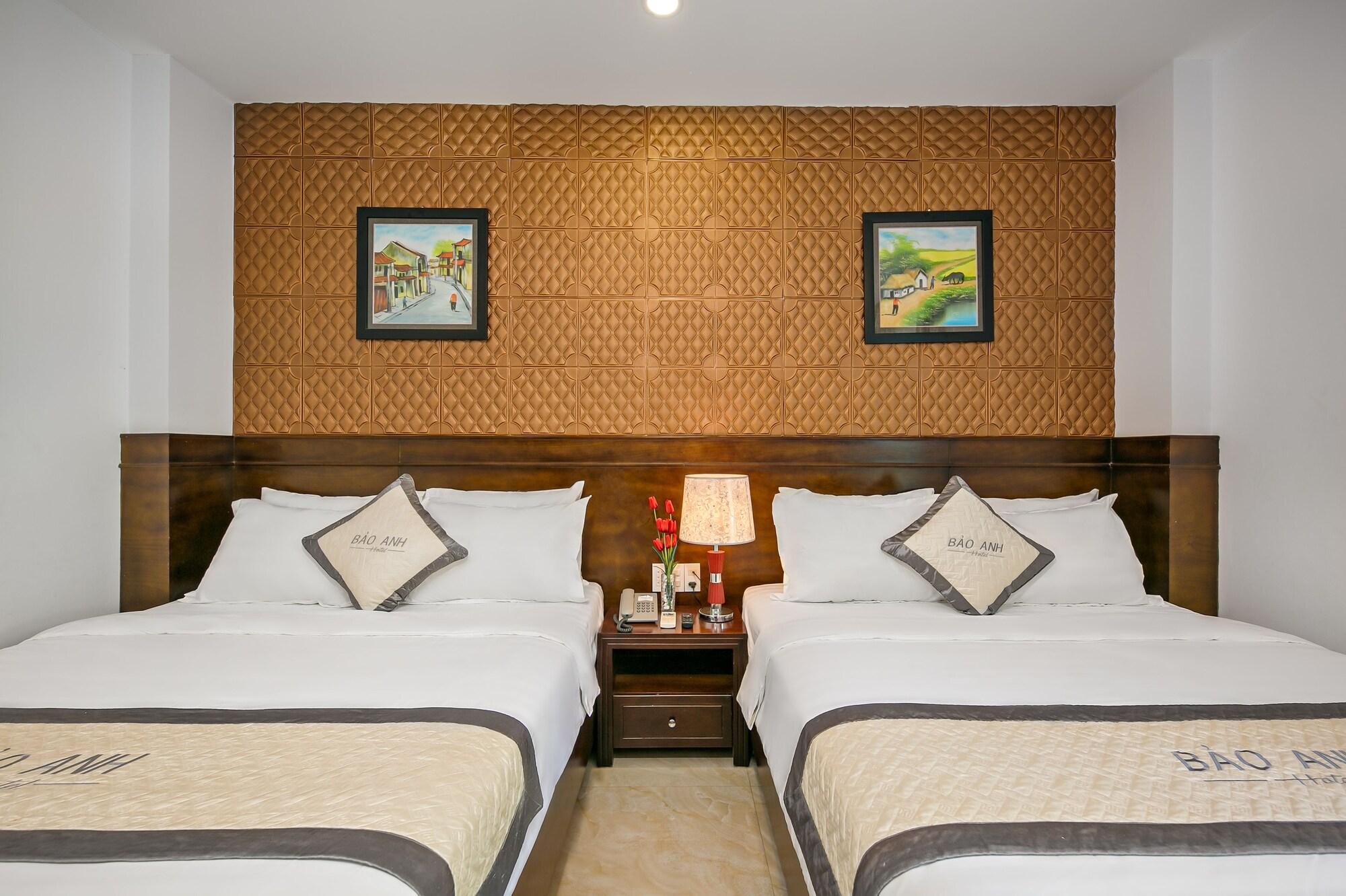 Bao Anh Boutique Hotel Da Nang Eksteriør billede