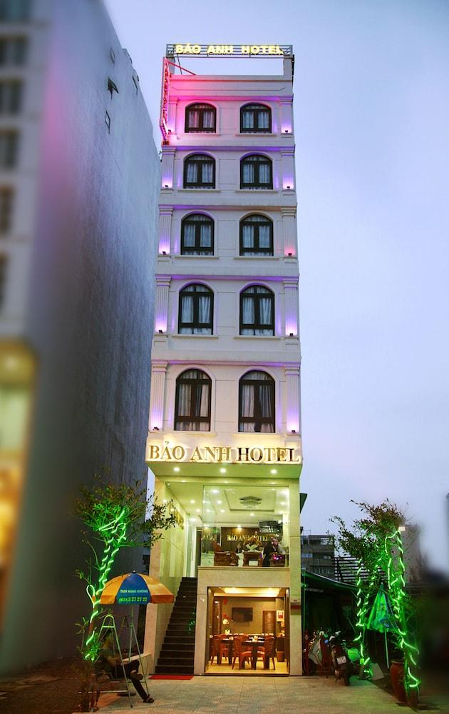 Bao Anh Boutique Hotel Da Nang Eksteriør billede