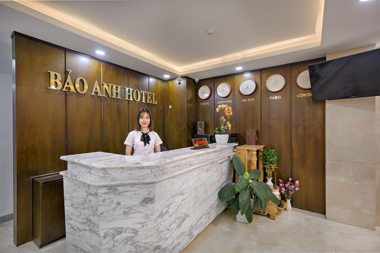 Bao Anh Boutique Hotel Da Nang Eksteriør billede