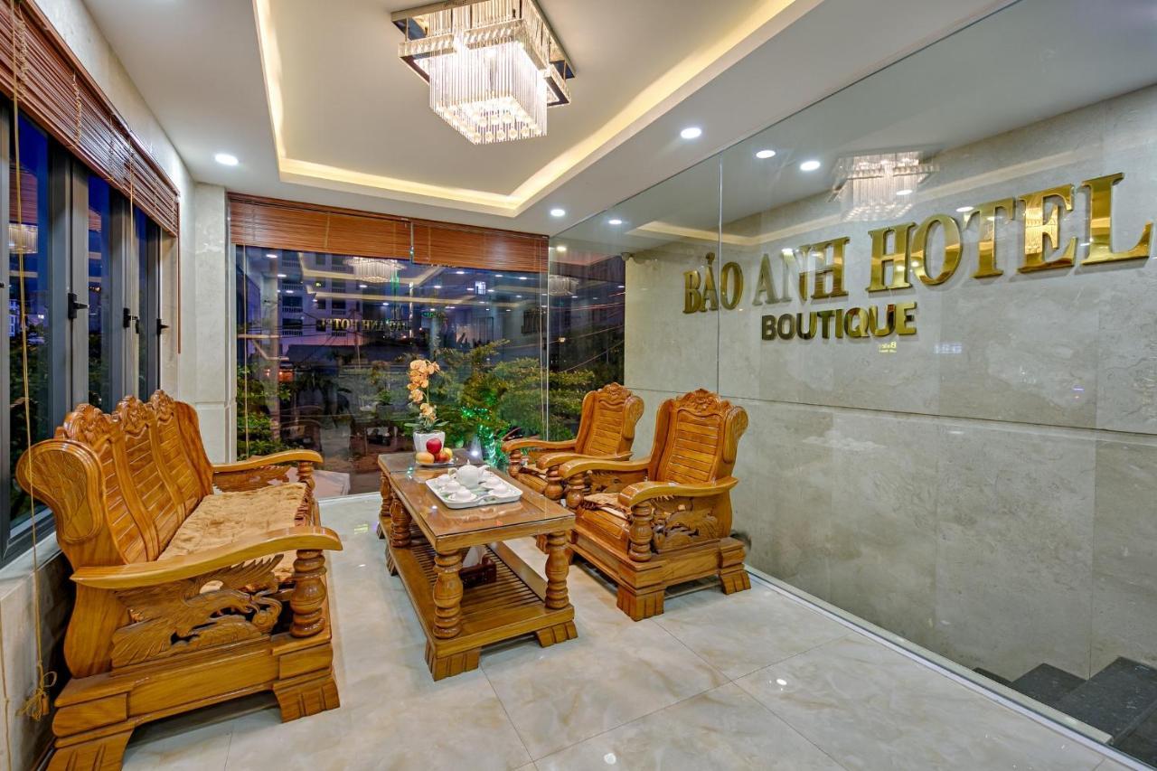 Bao Anh Boutique Hotel Da Nang Eksteriør billede