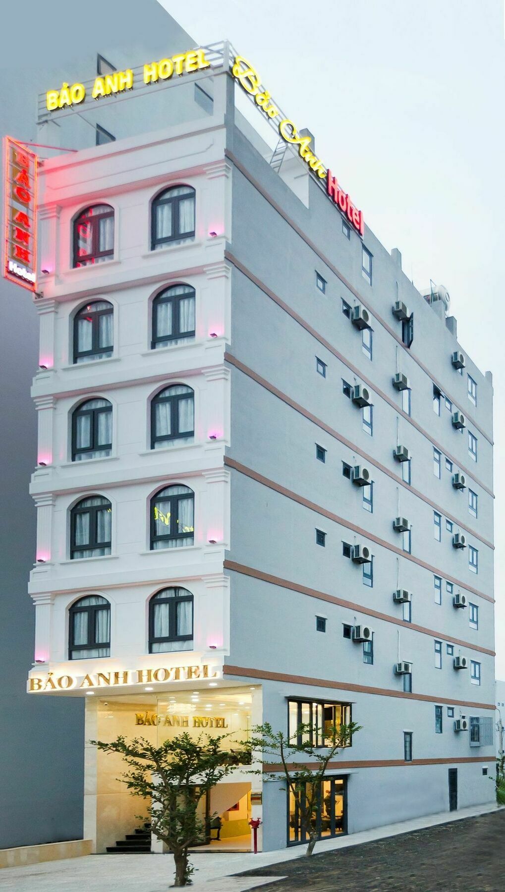 Bao Anh Boutique Hotel Da Nang Eksteriør billede