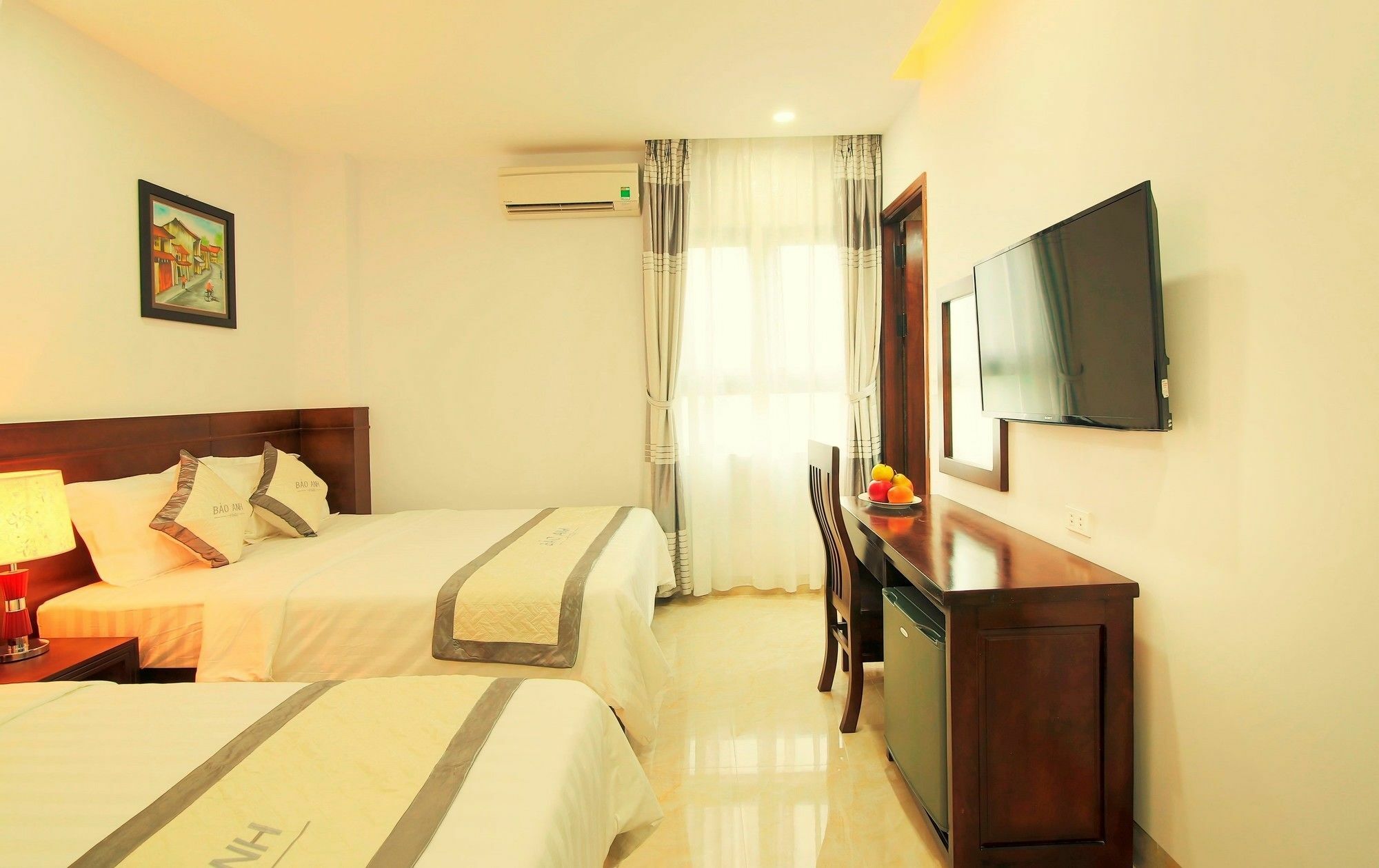 Bao Anh Boutique Hotel Da Nang Eksteriør billede