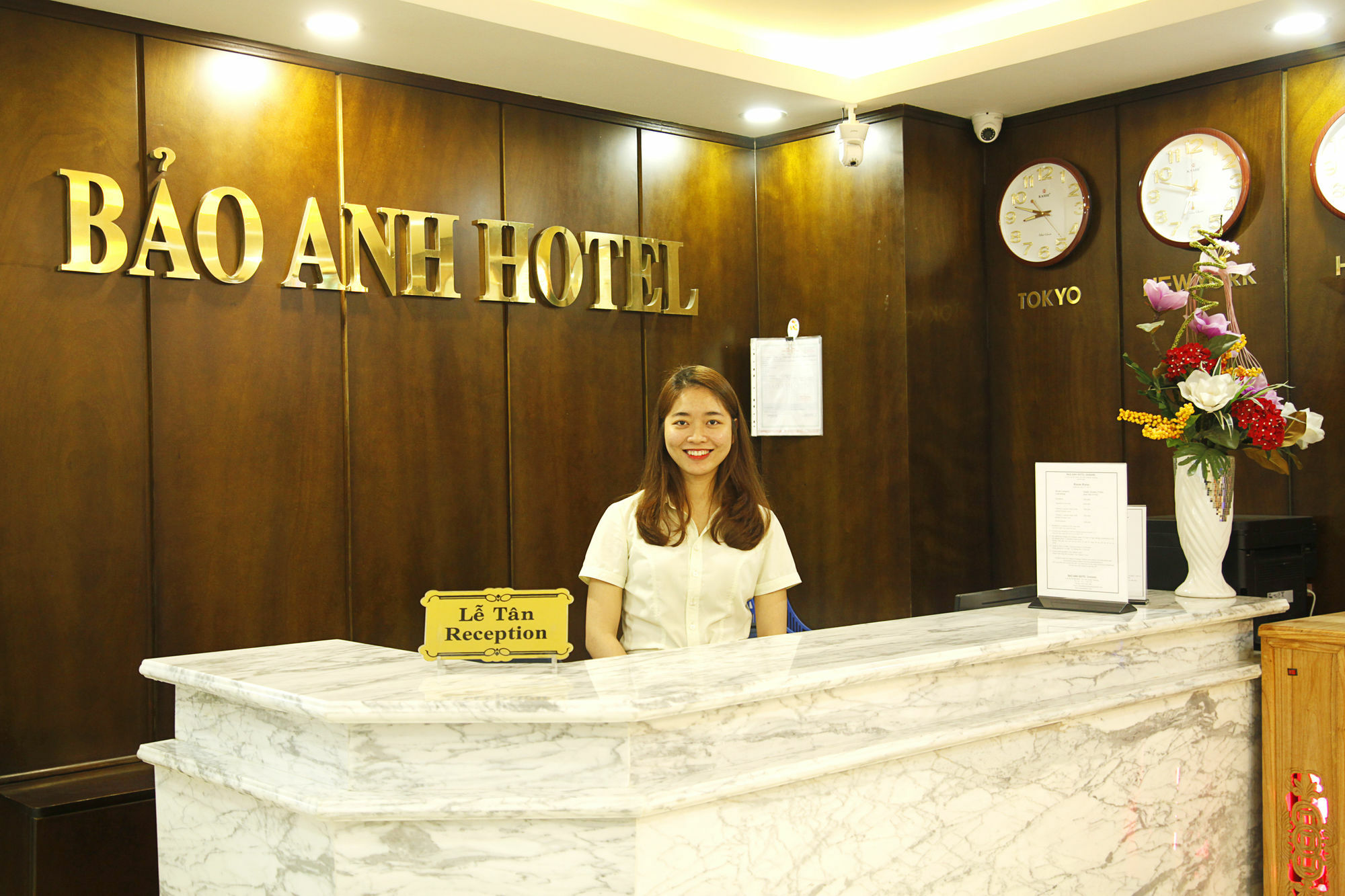 Bao Anh Boutique Hotel Da Nang Eksteriør billede