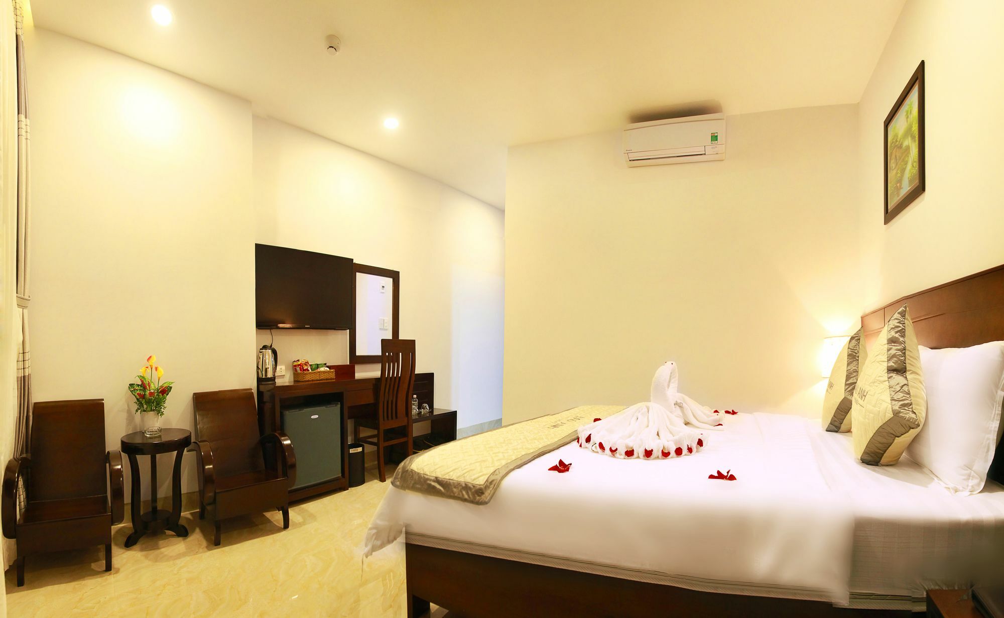 Bao Anh Boutique Hotel Da Nang Eksteriør billede