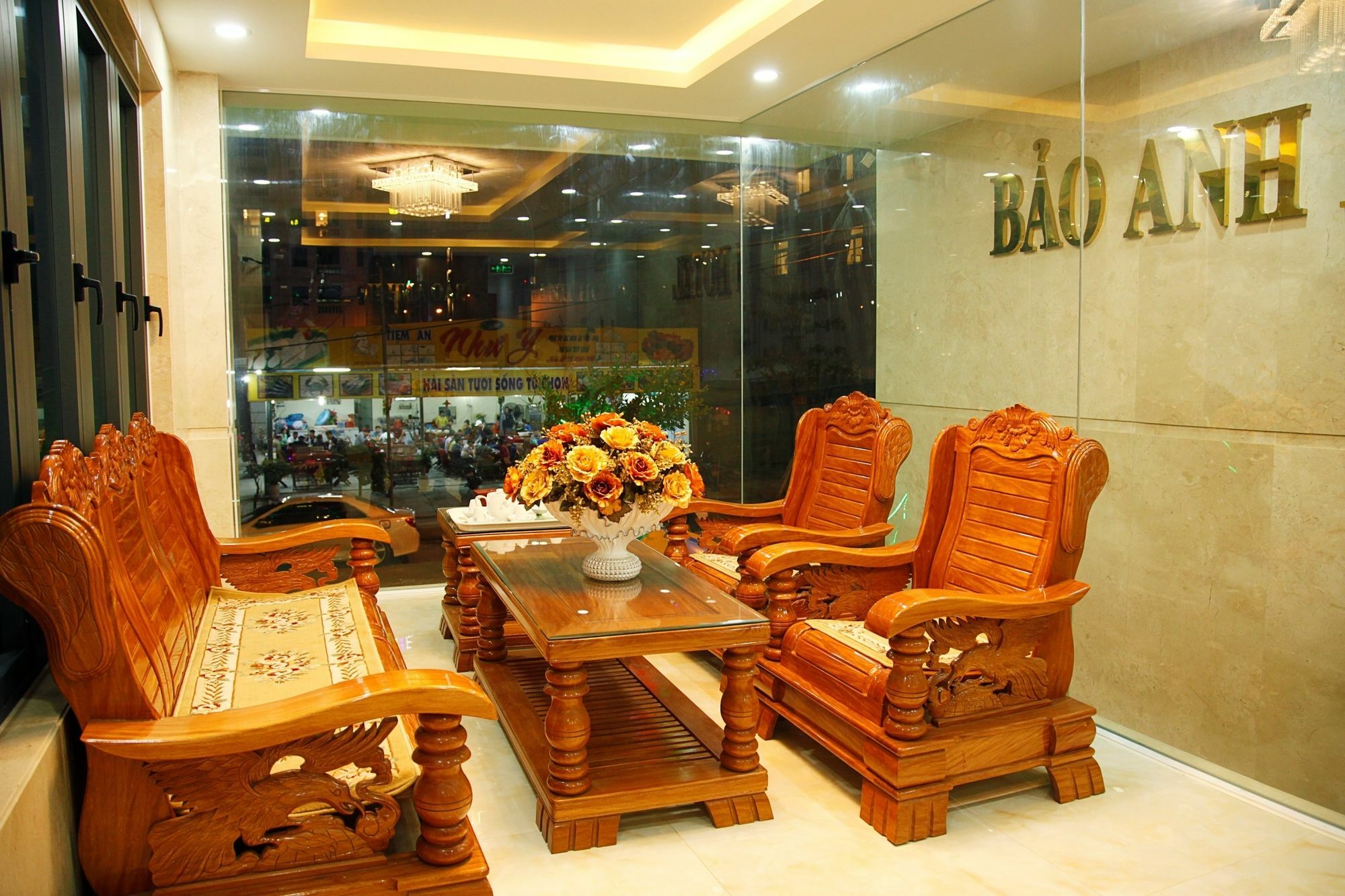 Bao Anh Boutique Hotel Da Nang Eksteriør billede