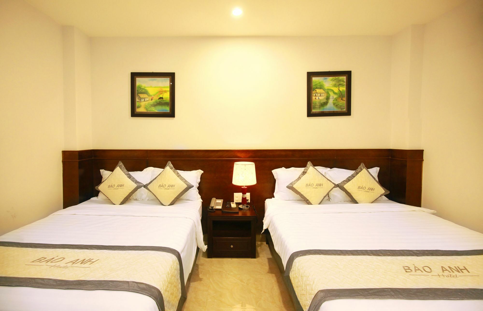 Bao Anh Boutique Hotel Da Nang Eksteriør billede