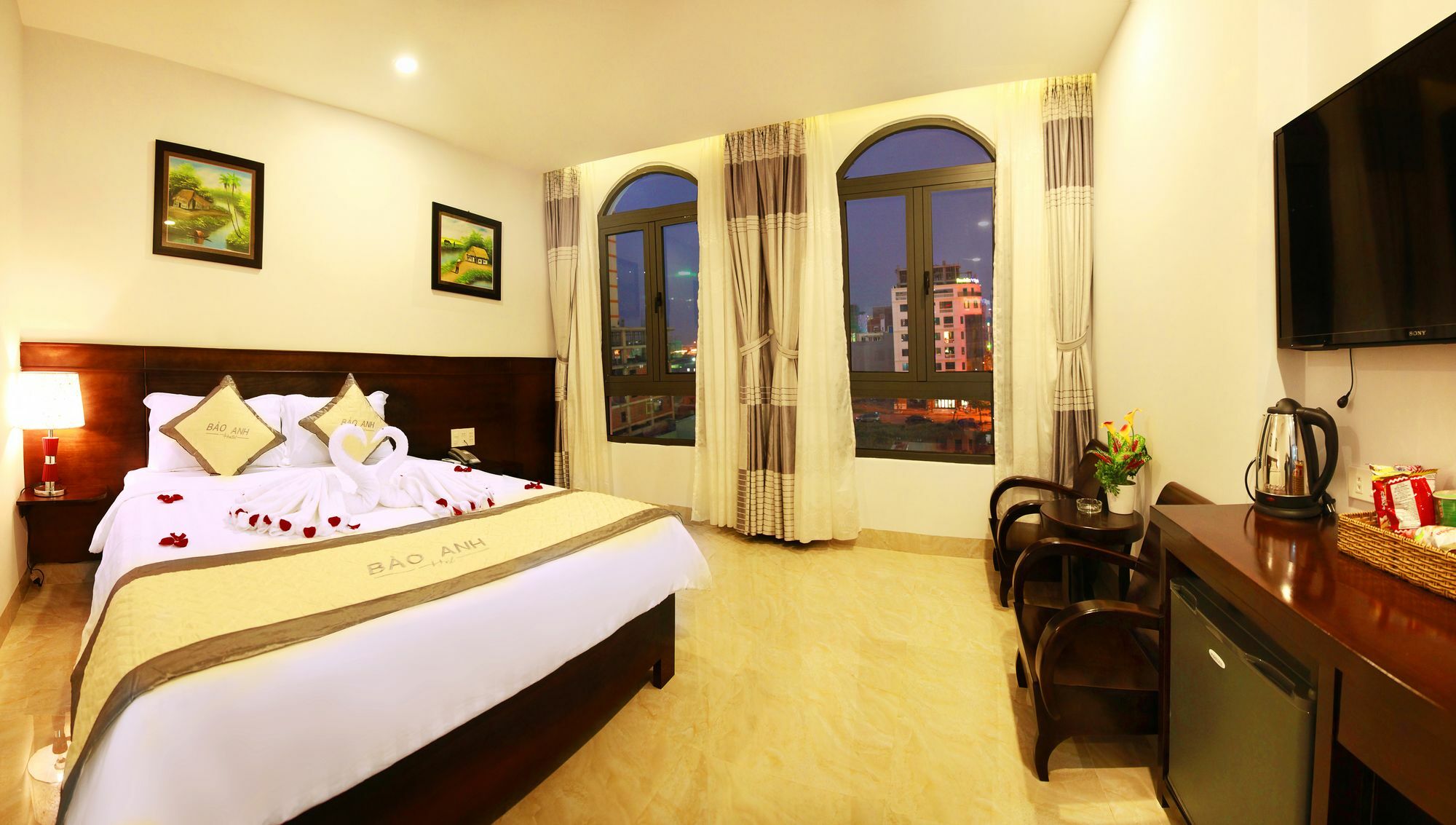 Bao Anh Boutique Hotel Da Nang Eksteriør billede