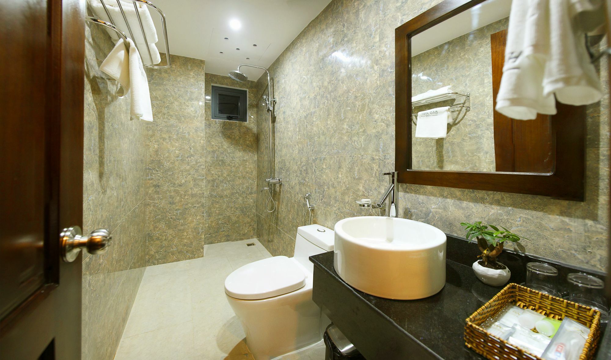 Bao Anh Boutique Hotel Da Nang Eksteriør billede