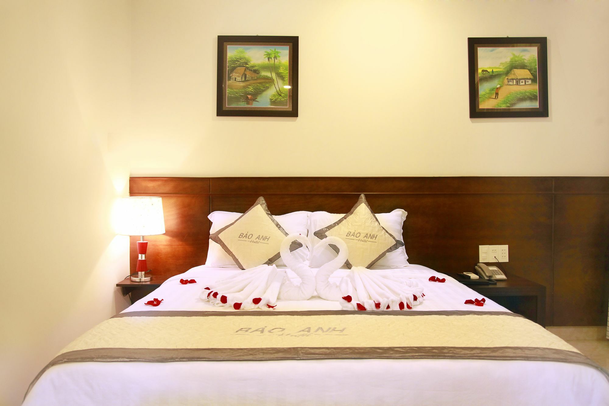 Bao Anh Boutique Hotel Da Nang Eksteriør billede